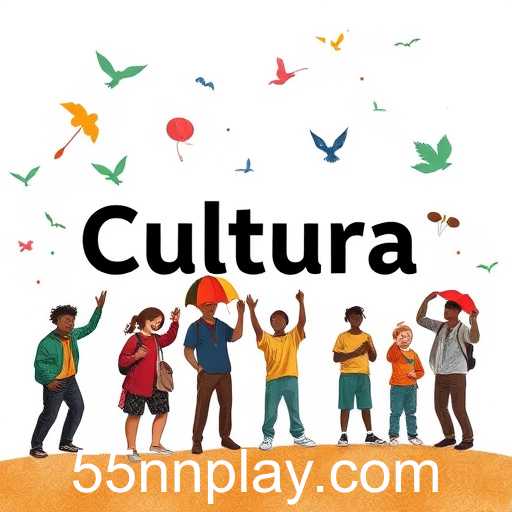 A Dimensão Cultural do Jogo 55NN: Mais Que Entretenimento
