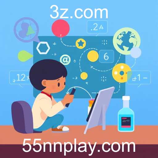 A Importância da Categoria de Jogos Educacionais no 55NN