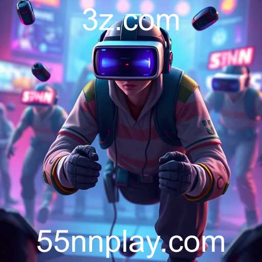 Revolução nos Jogos com 55NN